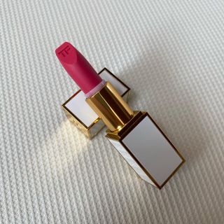 トムフォード(TOM FORD)の【限定品】トムフォード リップ カラー シアー 08 インコリジブル(口紅)