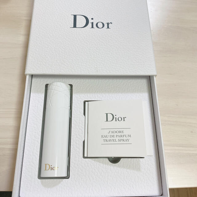 ディオール Dior 香水 ジャドール オードゥパルファン トラベルスプレー