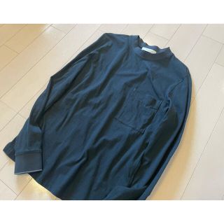 エディフィス(EDIFICE)のエディフィス　メンズ　ロングカットソー(Tシャツ/カットソー(七分/長袖))