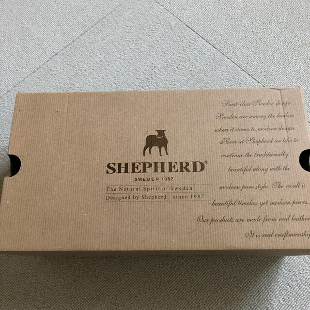 SHEPHERDのムートンブーツ レディースの靴/シューズ(ブーツ)の商品写真