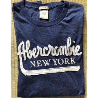 アバクロンビーアンドフィッチ(Abercrombie&Fitch)のAbercrombie & Fitch ロンＴ(Tシャツ/カットソー(七分/長袖))