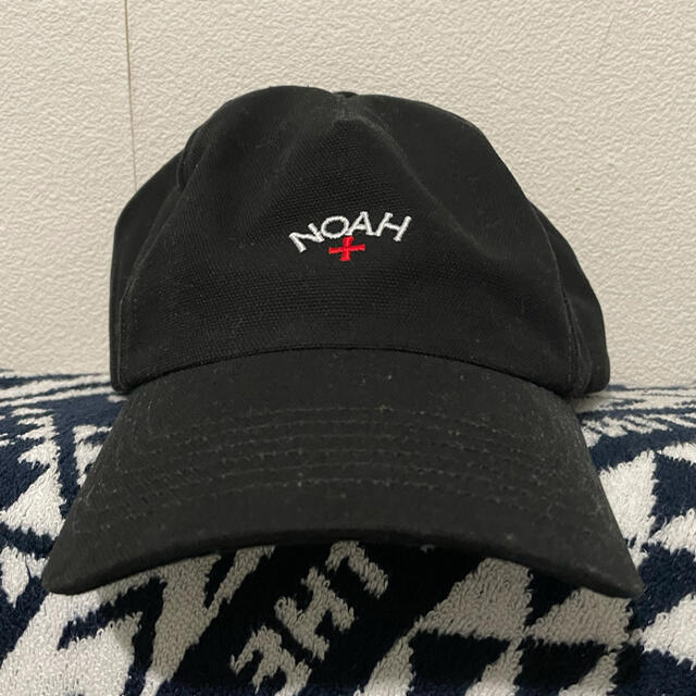 NOAH CAP ノア キャップ 黒 ブラック - キャップ