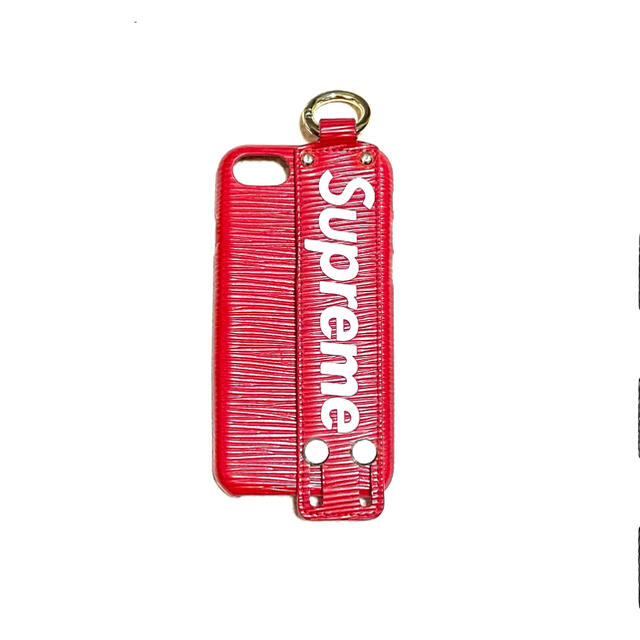 Supreme(シュプリーム)のiPhone8 カバー　Supreme スマホ/家電/カメラのスマホアクセサリー(iPhoneケース)の商品写真