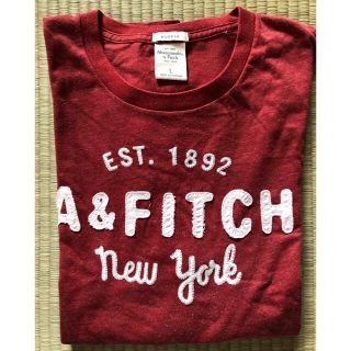 アバクロンビーアンドフィッチ(Abercrombie&Fitch)のAbercrombie & Fitch 長袖Ｔシャツ(Tシャツ/カットソー(七分/長袖))