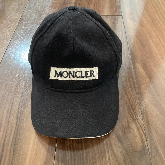 MONCLER(モンクレール)の【専用】 メンズの帽子(キャップ)の商品写真