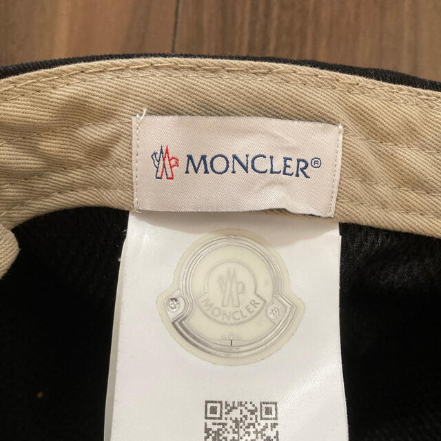 MONCLER(モンクレール)の【専用】 メンズの帽子(キャップ)の商品写真