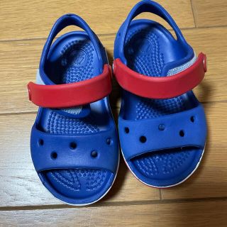 クロックス(crocs)のクロックス　サンダル(サンダル)