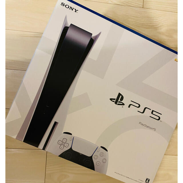 PlayStation 5（プレイステーション 5） CFI-1000A01