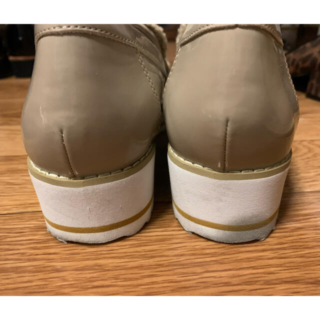 DIANA(ダイアナ)のダイアナ　厚底ローファー 22cm レディースの靴/シューズ(ローファー/革靴)の商品写真