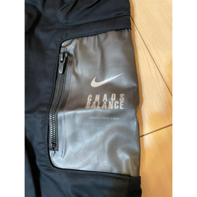 UNDERCOVER NIKE カーゴパンツ