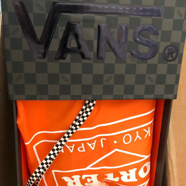 VANS(ヴァンズ)のPORTER × VANS OLD SKOOL  LX 26.0cm メンズの靴/シューズ(スニーカー)の商品写真