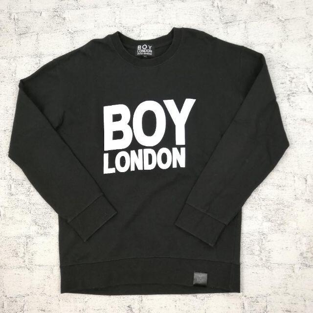 Boy London(ボーイロンドン)のBOY LONDON ボーイロンドン スウェットトレーナー メンズのトップス(スウェット)の商品写真