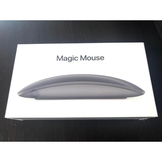 新品未開封-Magic Mouse 2 スペースグレイ-PC/タブレット