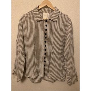 ポールハーデン(Paul Harnden)のJohn  Alexander Skelton Shirt(シャツ)