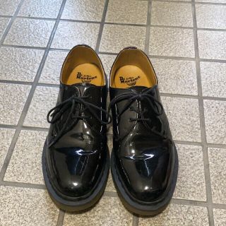 ドクターマーチン(Dr.Martens)のモカモカ様専用　Dr.Martens パテント 3ホール(ドレス/ビジネス)