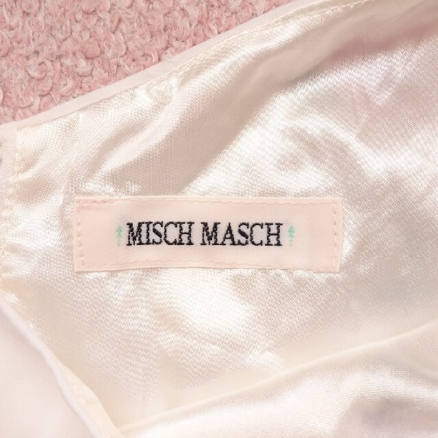 MISCH MASCH(ミッシュマッシュ)のミッシュマッシュ ワンピース レディースのワンピース(ひざ丈ワンピース)の商品写真