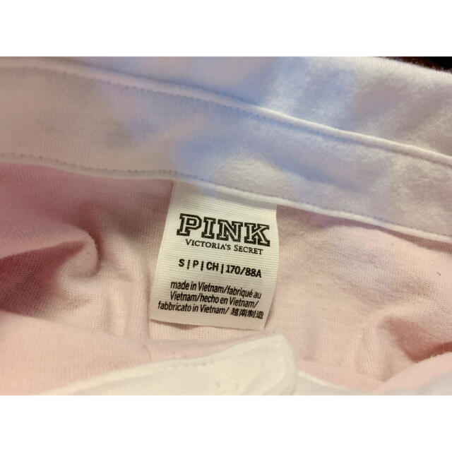 Victoria's Secret(ヴィクトリアズシークレット)のビクトリアズシークレット  PINK トップス レディースのトップス(Tシャツ(長袖/七分))の商品写真