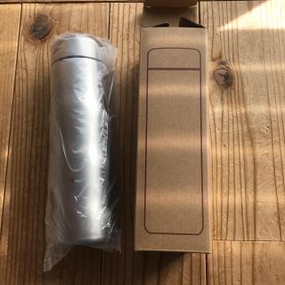 ムジルシリョウヒン(MUJI (無印良品))の無印良品　ステンレス　保温保冷マグ(水筒)