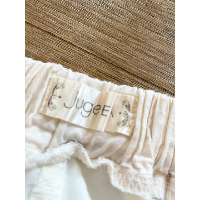 JugeETTA(ジュジュエッタ)のショートパンツ レディースのパンツ(ショートパンツ)の商品写真