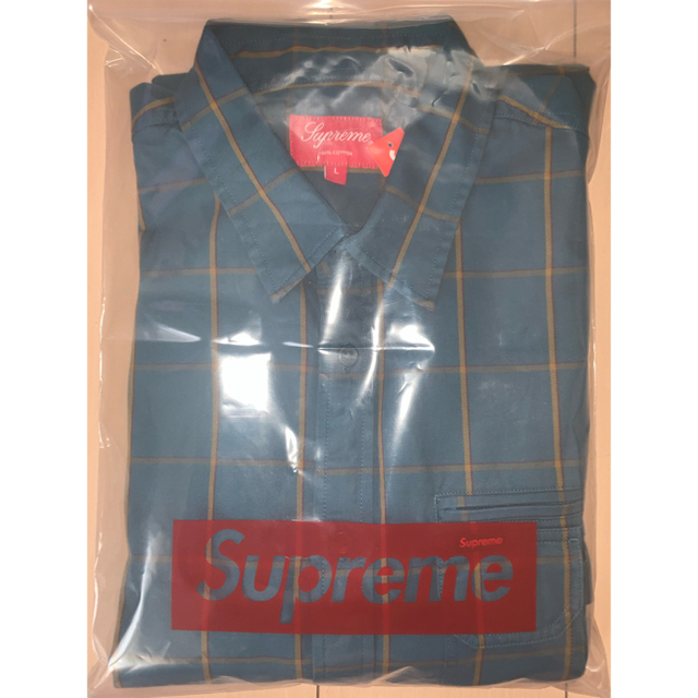 Supreme(シュプリーム)の(定価以下)Supreme Twill Multi Pocket Shirt メンズのトップス(シャツ)の商品写真
