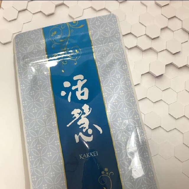 かっけい 5袋【⠀専用⠀になります】 食品/飲料/酒の健康食品(その他)の商品写真