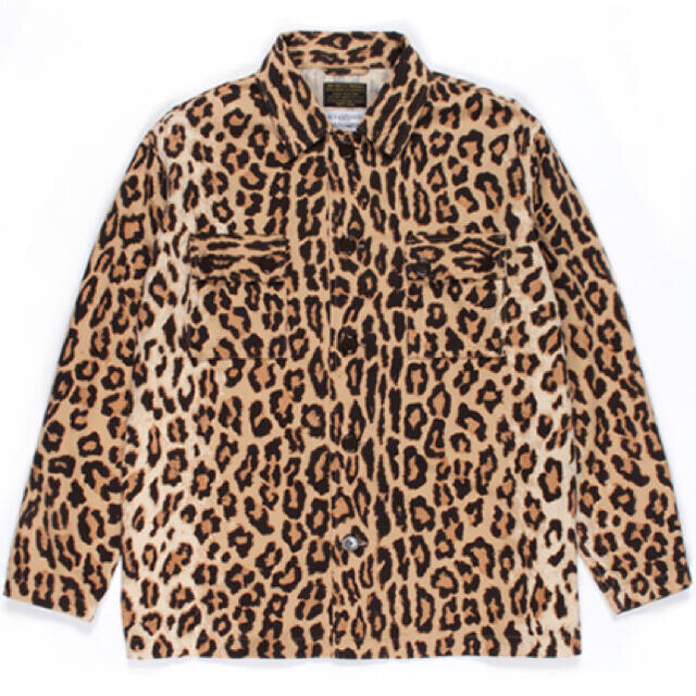 WACKO MARIA - 即完売 WACKO MARIA LEOPARD ARMY SHIRT ワコマリアの通販 by ピエールs shop| ワコマリアならラクマ WACKO MARIA - 即完売 WACKO MARIA LEOPARD ARMY SHIRT ワコマリアの通販 by ピエールs shop| ワコマリアならラクマ
