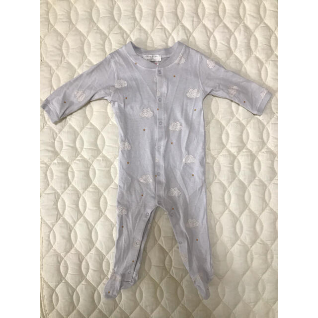 ZARA HOME(ザラホーム)のzara home kids ロンパース キッズ/ベビー/マタニティのベビー服(~85cm)(ロンパース)の商品写真