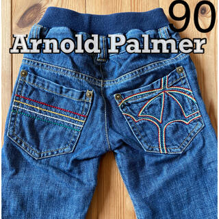 アーノルドパーマー(Arnold Palmer)のアーノルドパーマー　デニムパンツ　90(パンツ/スパッツ)