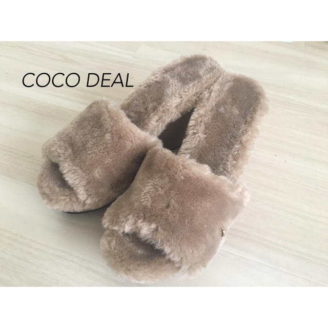 COCO DEAL(ココディール)のCOCO DEAL♡ レディースの靴/シューズ(サンダル)の商品写真