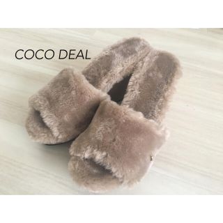 ココディール(COCO DEAL)のCOCO DEAL♡(サンダル)