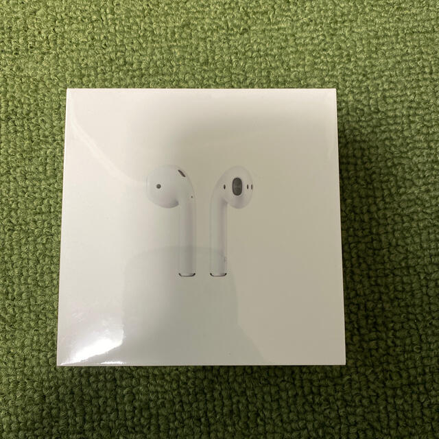 airpods 第二世代 MV7N2J/A