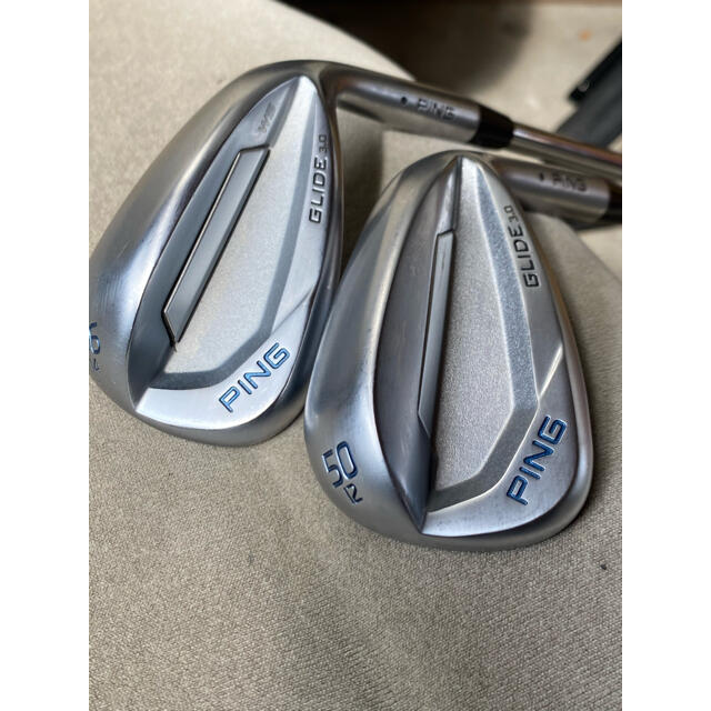 PING GLIDE 3.0 ウェッジ 54度 SS 黒ドット