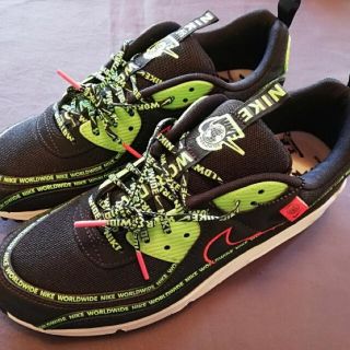 ナイキ(NIKE)のNIKE✔️エァーフォース1 07  24.5cm(スニーカー)