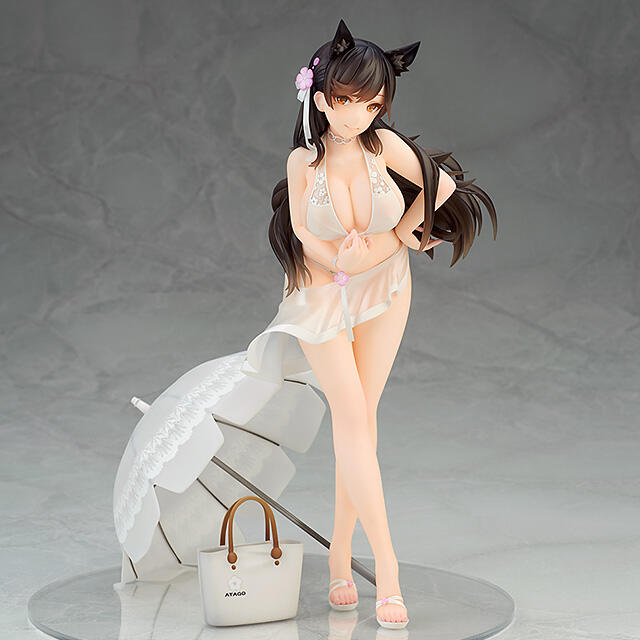 ALTER(アルター)のアズールレーン 愛宕 真夏の行進曲Ver. 1/7 完成品フィギュア ハンドメイドのおもちゃ(フィギュア)の商品写真