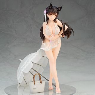 アルター(ALTER)のアズールレーン 愛宕 真夏の行進曲Ver. 1/7 完成品フィギュア(フィギュア)