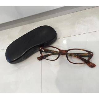 レイバン(Ray-Ban)のレイバン べっ甲メガネ(サングラス/メガネ)