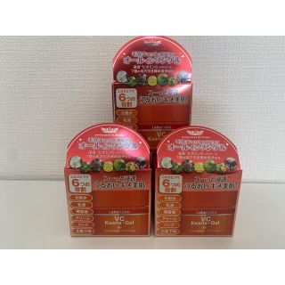 ドクターシーラボ(Dr.Ci Labo)の豆さん専用　ラボラボVC 毛穴ゲル　90g(オールインワン化粧品)