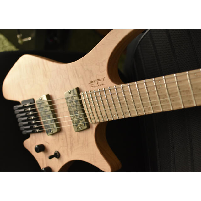 Strandberg Boden7 USA