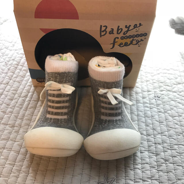 こどもビームス(コドモビームス)のBaby feet キッズ/ベビー/マタニティのベビー靴/シューズ(~14cm)(スニーカー)の商品写真