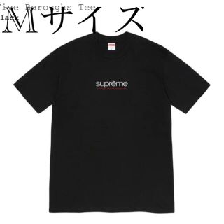 シュプリーム(Supreme)のSupreme Five Boroughs Tee シュプリーム (Tシャツ/カットソー(半袖/袖なし))