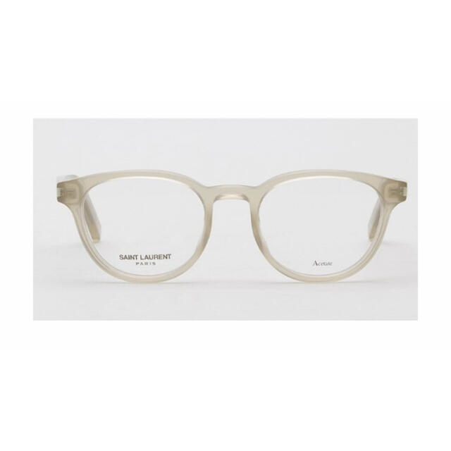 Saint Laurent(サンローラン)のサンローラン パリ　眼鏡フレーム　 レディースのファッション小物(サングラス/メガネ)の商品写真