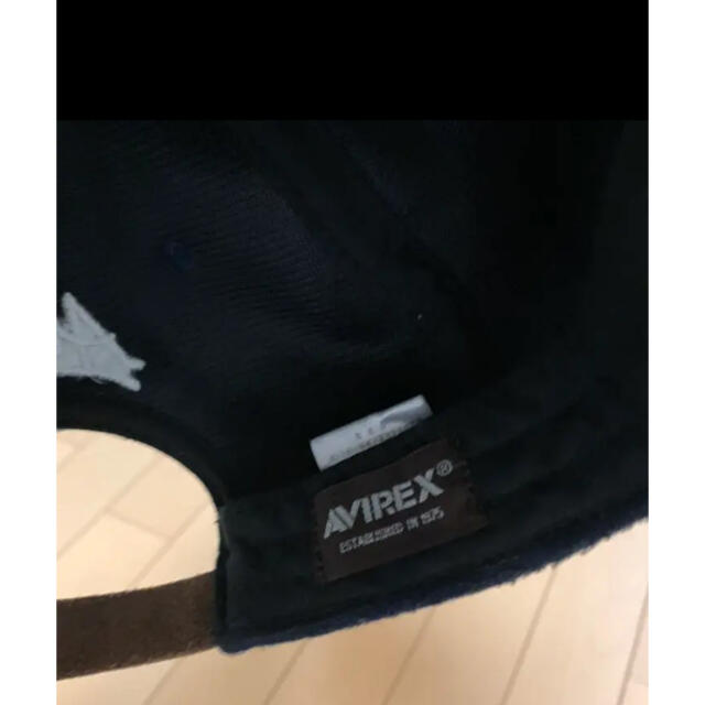 AVIREX(アヴィレックス)のAVIREX キャップ メンズの帽子(キャップ)の商品写真