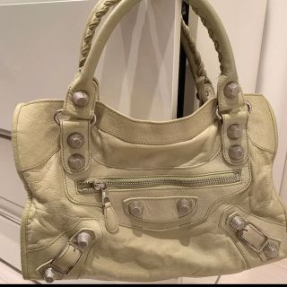 バレンシアガバッグ(BALENCIAGA BAG)の専用　レア バレンシアガ  ジャイアントシティー(ハンドバッグ)