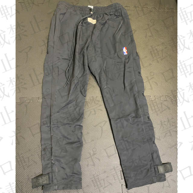 FEAR OF GOD(フィアオブゴッド)の FEAR OF GOD Nike Warm Up Pants オフノワール メンズのパンツ(その他)の商品写真