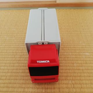 タカラトミー(Takara Tomy)のトミカ　収納トラック(ミニカー)