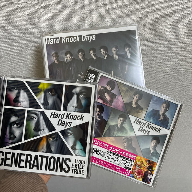 Hard Knock Days Generations の通販 By りほ S Shop ラクマ