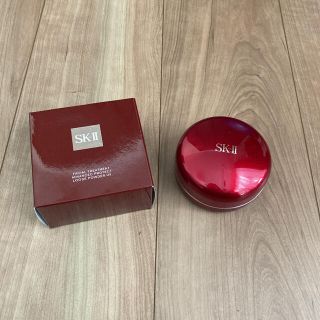 エスケーツー(SK-II)のSK-II フェイシャルトリートメント アドバンスト プロテクト ルース P(フェイスパウダー)