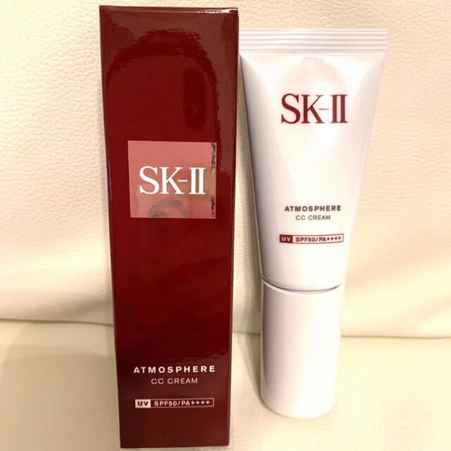 SK-II(エスケーツー)の新品未使用　SK-II アトモスフィア CC クリーム 30g PA++++ コスメ/美容のベースメイク/化粧品(CCクリーム)の商品写真