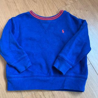 ポロラルフローレン(POLO RALPH LAUREN)のラルフローレン　トレーナー　２T(トレーナー)