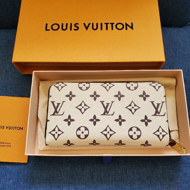 ルイヴィトン長財布美品 ルイヴィトン長財布美品